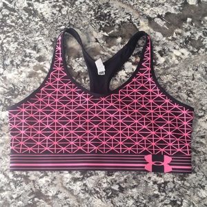 Under Armour sports bra